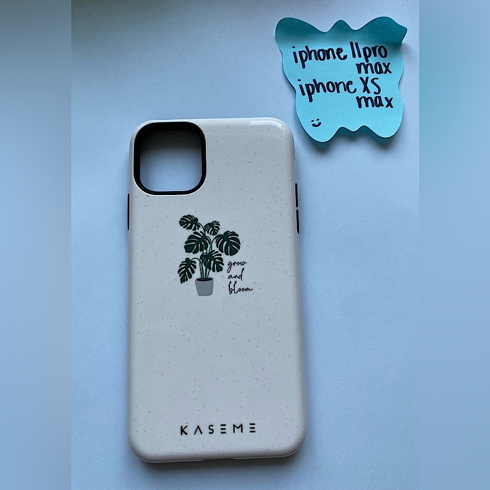 Case iPhone “Growth” - KaseMe Design
